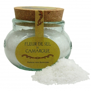 Fleur de Sel de Camargue - Tresor de Sauniers